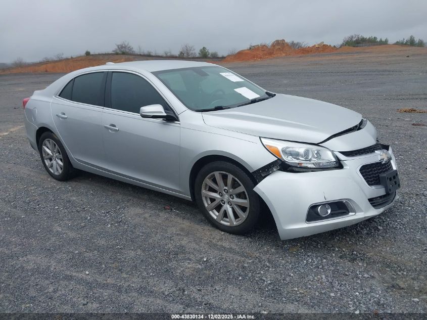CHEVROLET MALIBU LTZ
