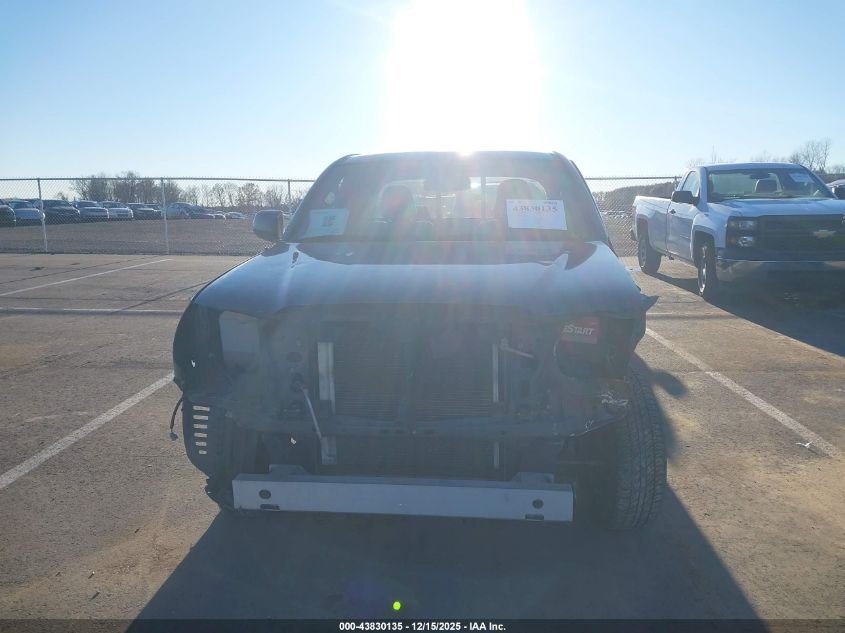 2010 Toyota Tacoma VIN: 5TETX4CNXAZ719975 Lot: 43830135