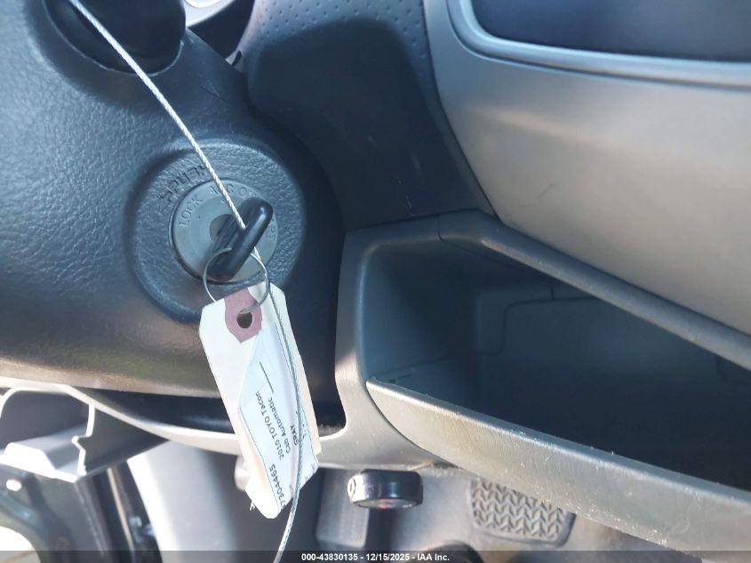 2010 Toyota Tacoma VIN: 5TETX4CNXAZ719975 Lot: 43830135