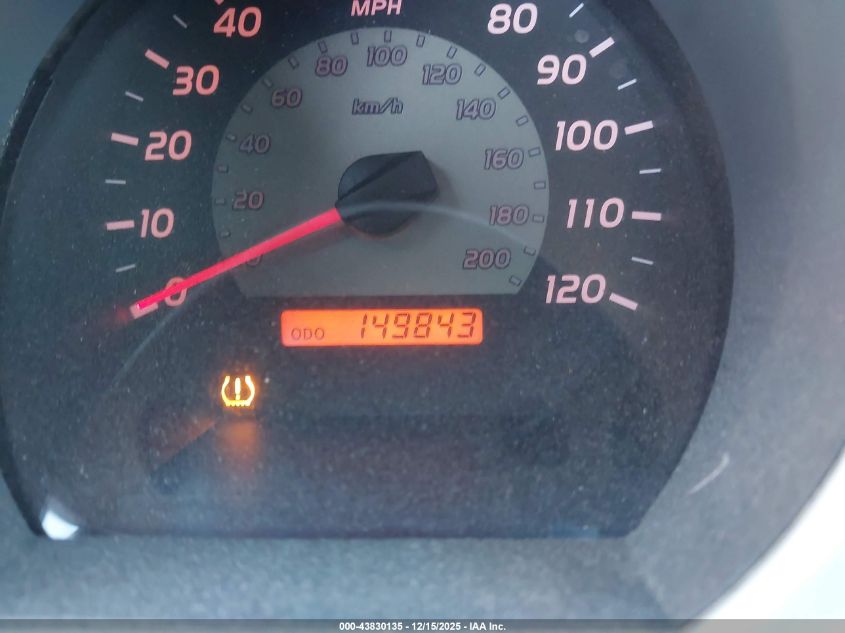 2010 Toyota Tacoma VIN: 5TETX4CNXAZ719975 Lot: 43830135