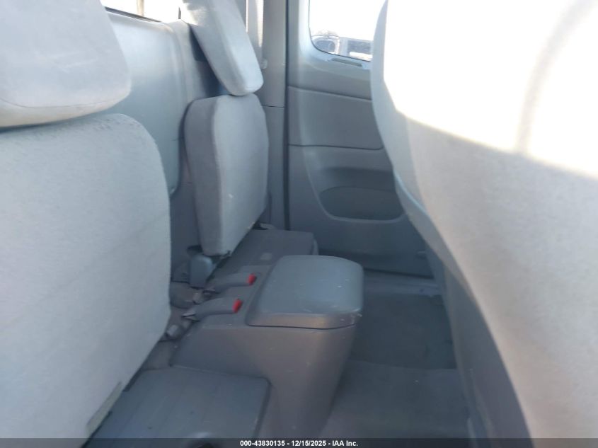 2010 Toyota Tacoma VIN: 5TETX4CNXAZ719975 Lot: 43830135