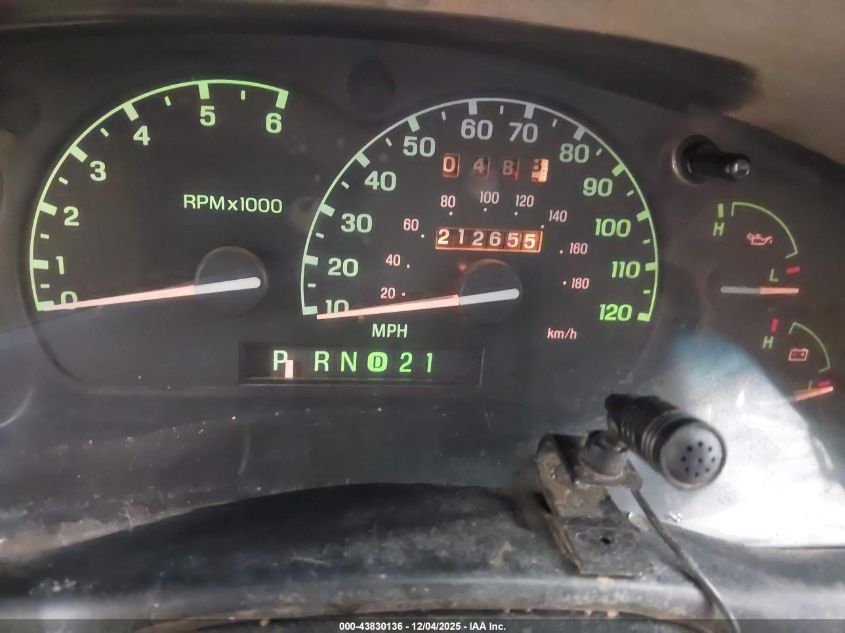 2001 Ford Ranger Edge/Xlt VIN: 1FTZR15E41TA56823 Lot: 43830136