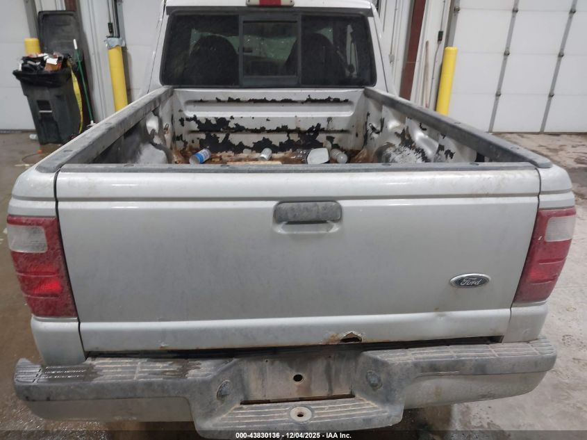 2001 Ford Ranger Edge/Xlt VIN: 1FTZR15E41TA56823 Lot: 43830136