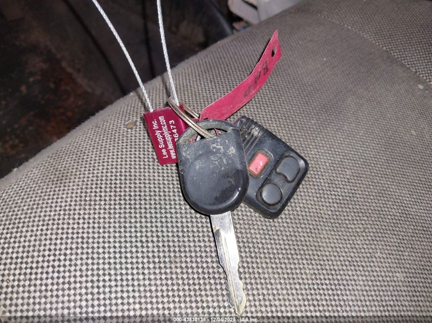 2001 Ford Ranger Edge/Xlt VIN: 1FTZR15E41TA56823 Lot: 43830136