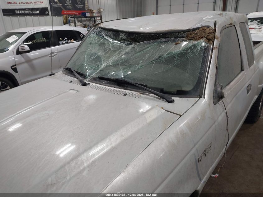 2001 Ford Ranger Edge/Xlt VIN: 1FTZR15E41TA56823 Lot: 43830136