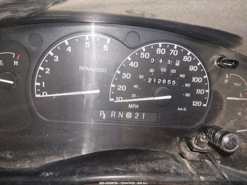 2001 Ford Ranger Edge/Xlt VIN: 1FTZR15E41TA56823 Lot: 43830136