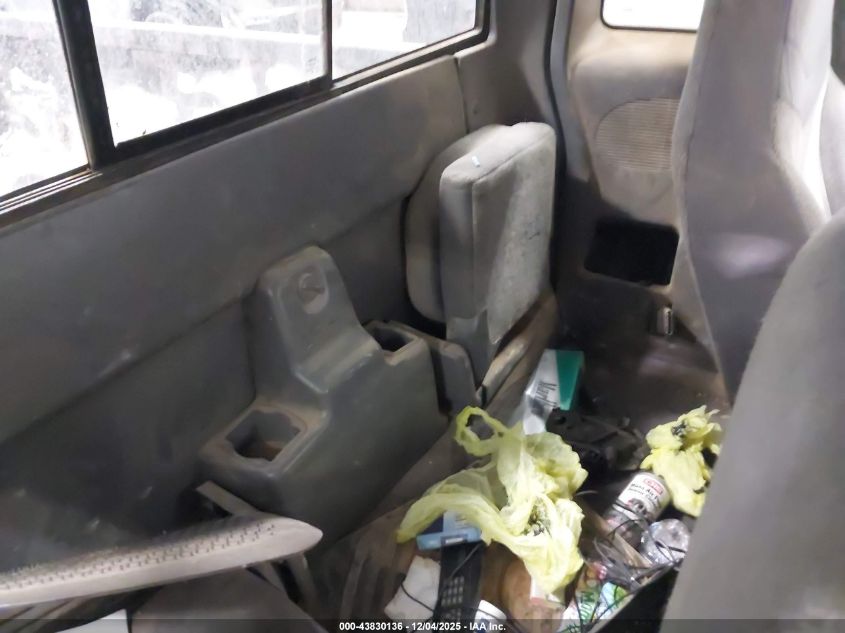 2001 Ford Ranger Edge/Xlt VIN: 1FTZR15E41TA56823 Lot: 43830136