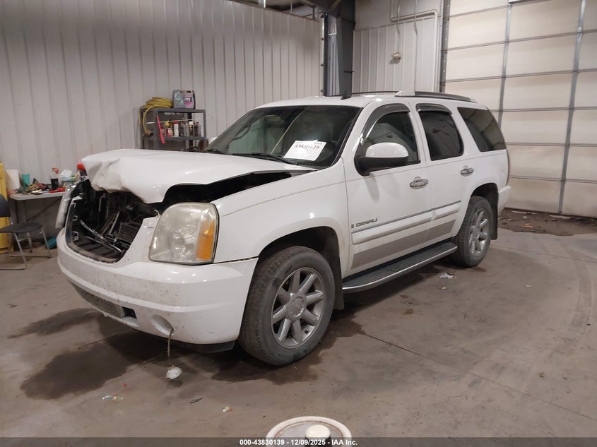 2007 GMC Yukon Denali