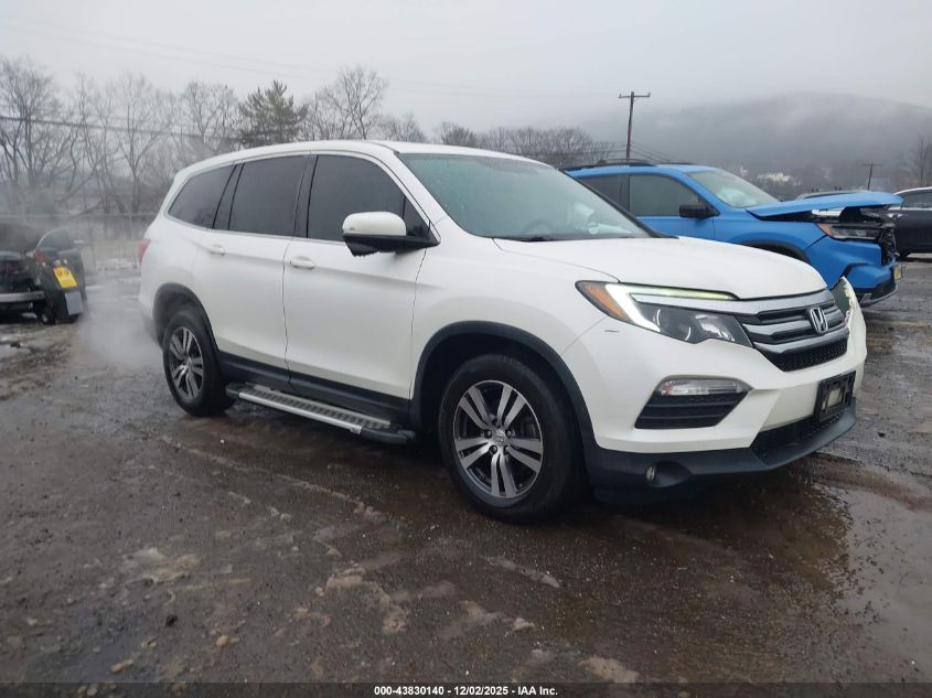 HONDA PILOT EX-L