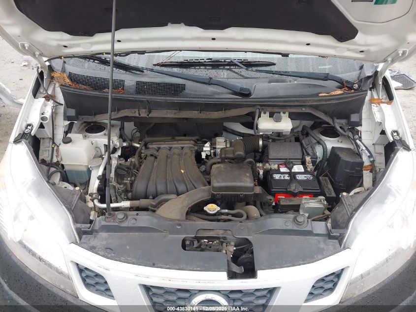 2016 Nissan Nv200 Sv VIN: 3N6CM0KNXGK690088 Lot: 43830141