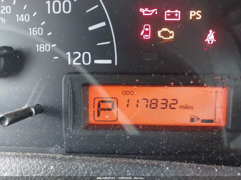 2016 Nissan Nv200 Sv VIN: 3N6CM0KNXGK690088 Lot: 43830141