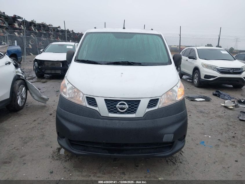 2016 Nissan Nv200 Sv VIN: 3N6CM0KNXGK690088 Lot: 43830141