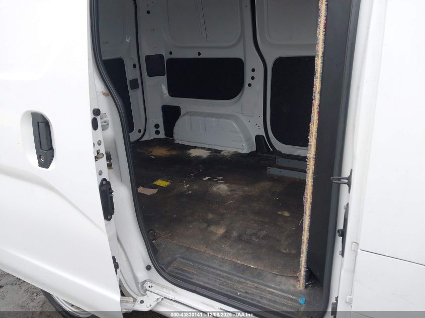 2016 Nissan Nv200 Sv VIN: 3N6CM0KNXGK690088 Lot: 43830141