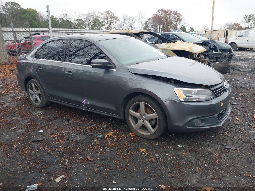 VOLKSWAGEN JETTA 2.5L SEL/2.5L SEL PREMIUM