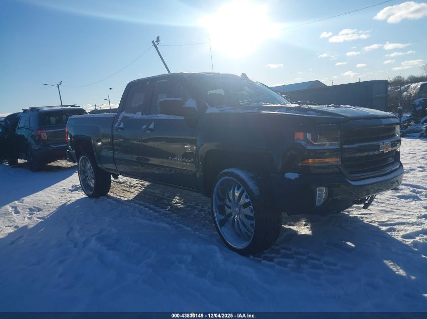 CHEVROLET SILVERADO 1500 2LT