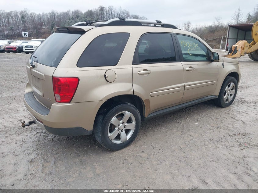 2CKDL73F366188085 2006 PONTIAC TORRENT photo no. 4