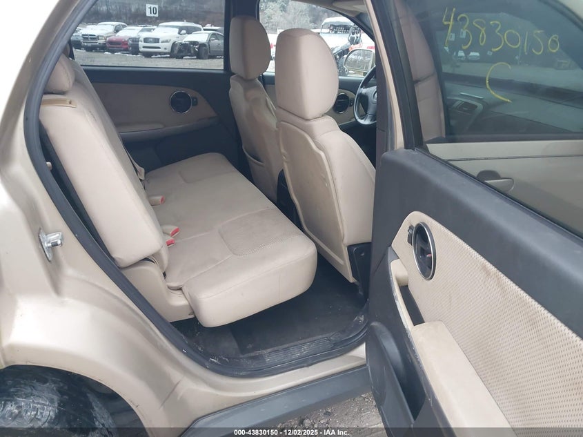 2CKDL73F366188085 2006 PONTIAC TORRENT photo no. 8