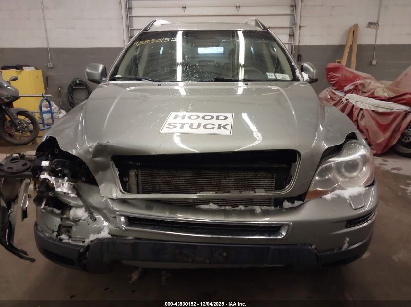 2007 Volvo Xc90 V8 VIN: YV4CZ852771354269 Lot: 43830152