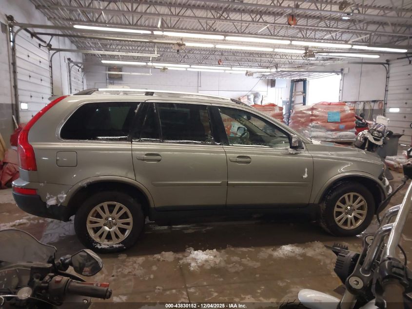 2007 Volvo Xc90 V8 VIN: YV4CZ852771354269 Lot: 43830152