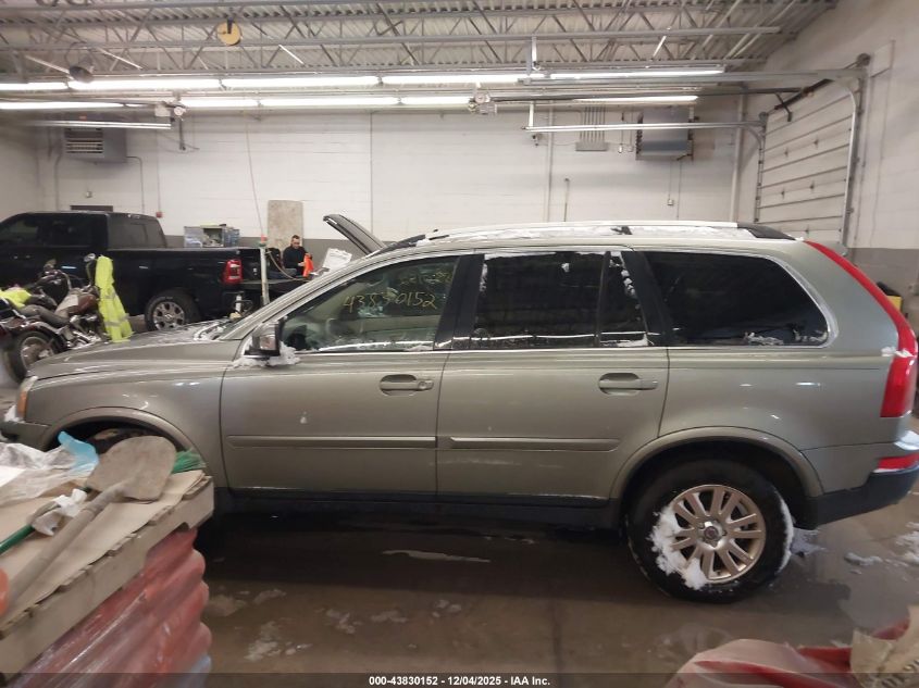 2007 Volvo Xc90 V8 VIN: YV4CZ852771354269 Lot: 43830152