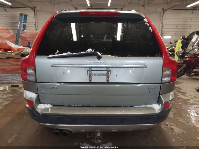 2007 Volvo Xc90 V8 VIN: YV4CZ852771354269 Lot: 43830152