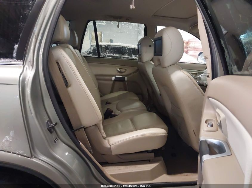 2007 Volvo Xc90 V8 VIN: YV4CZ852771354269 Lot: 43830152