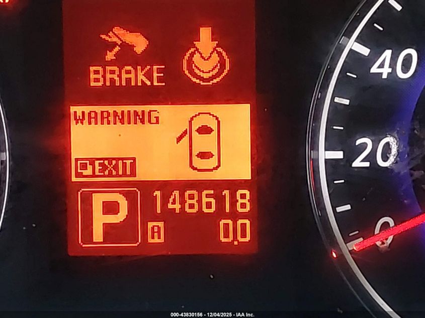 2009 Infiniti G37X VIN: JNKCV61F99M362644 Lot: 43830156