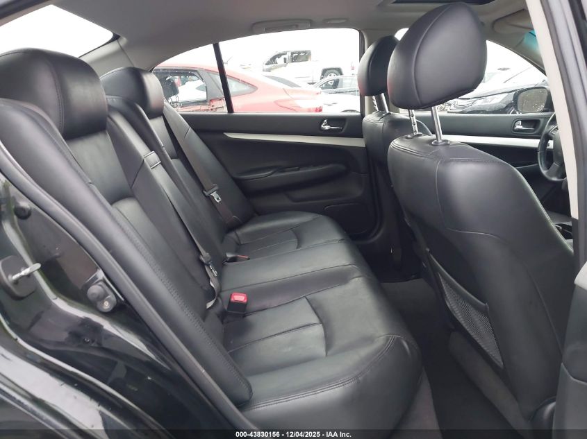 2009 Infiniti G37X VIN: JNKCV61F99M362644 Lot: 43830156