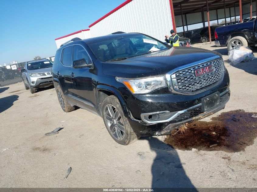 GMC ACADIA DENALI