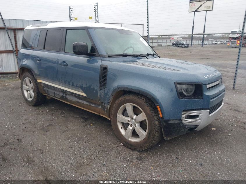 LAND ROVER DEFENDER 110 P500 SE