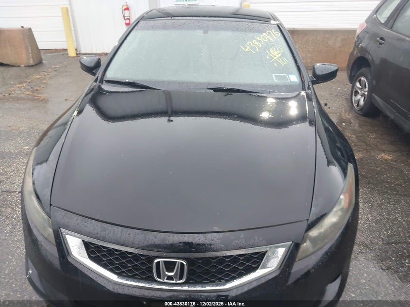 1HGCS12839A025631 2009 HONDA ACCORD photo no. 6