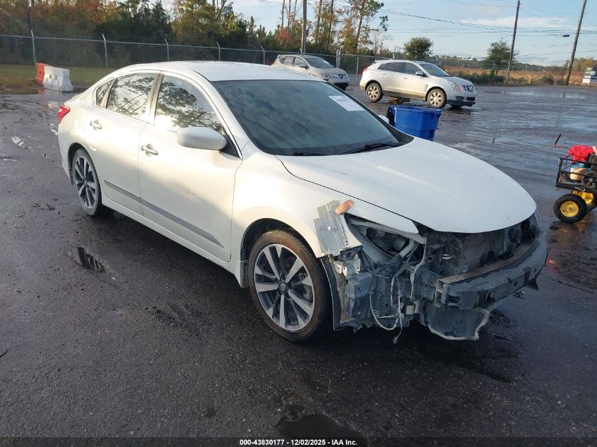 NISSAN ALTIMA 2.5 SR