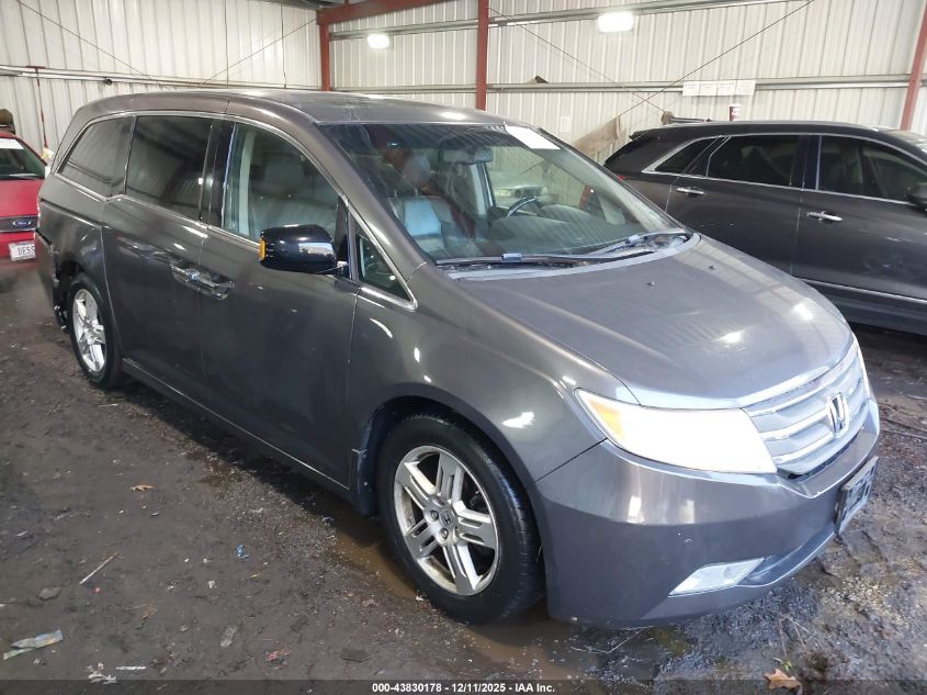 HONDA ODYSSEY TOURING/TOURING ELITE