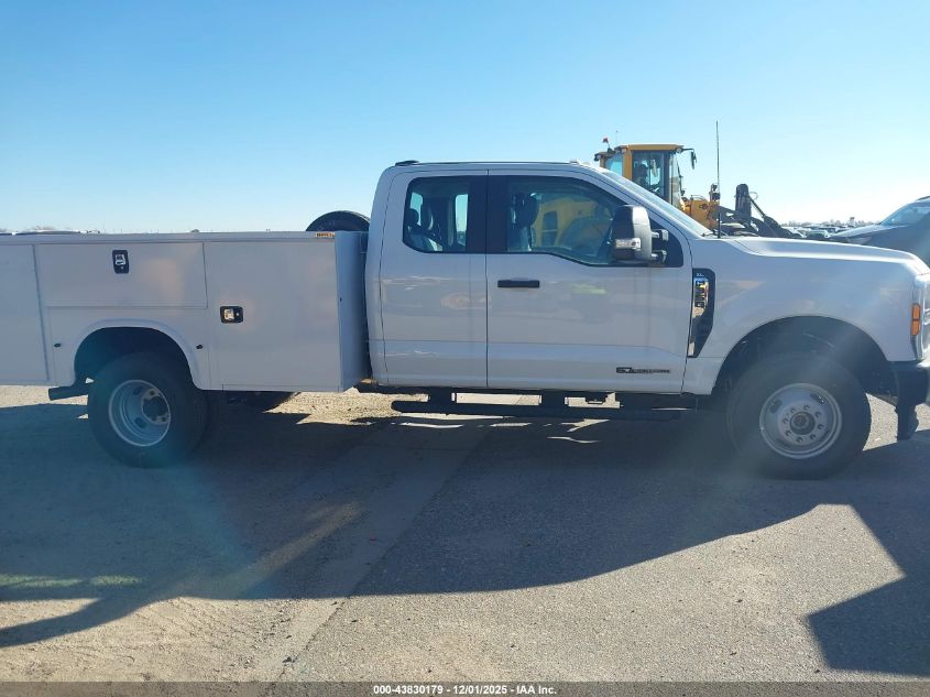 2025 Ford F-350 Chassis Xl VIN: 1FD8X3HT7SED21503 Lot: 43830179