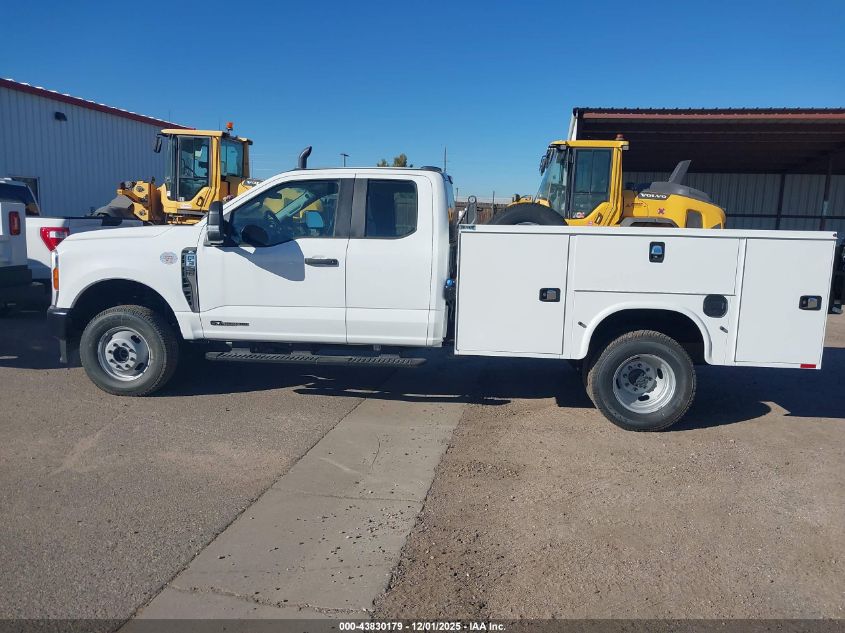 2025 Ford F-350 Chassis Xl VIN: 1FD8X3HT7SED21503 Lot: 43830179