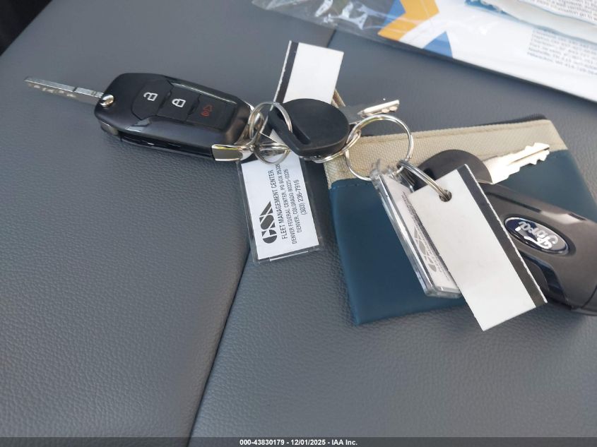 2025 Ford F-350 Chassis Xl VIN: 1FD8X3HT7SED21503 Lot: 43830179