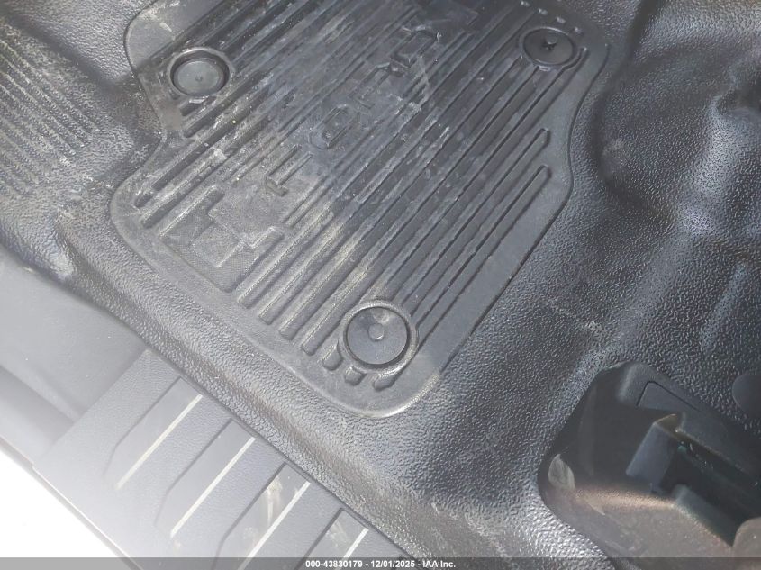 2025 Ford F-350 Chassis Xl VIN: 1FD8X3HT7SED21503 Lot: 43830179