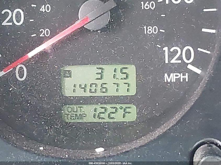 2004 Subaru Forester 2.5Xs VIN: JF1SG65674H730585 Lot: 43830181