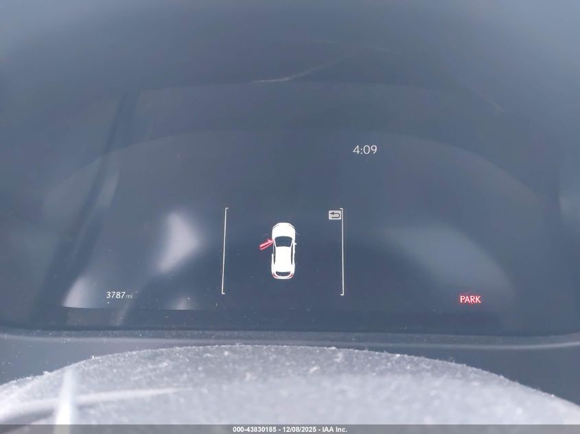 2025 Lexus Ux 300H Premium VIN: JTHYBJAH5S2015008 Lot: 43830185