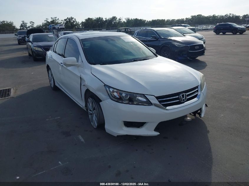 HONDA ACCORD EX-L V-6