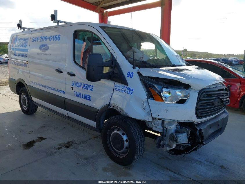 FORD TRANSIT TRANSIT-250