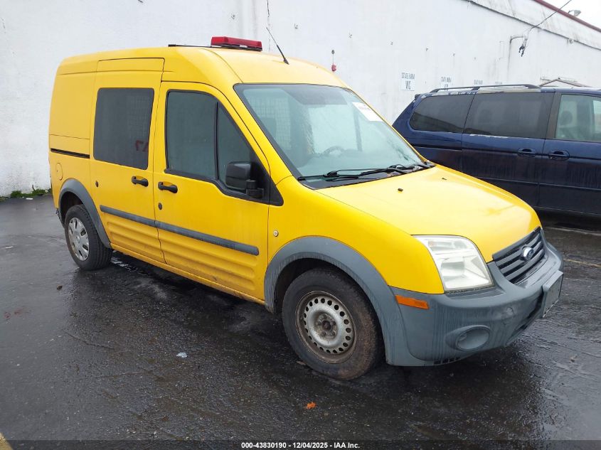 FORD TRANSIT CONNECT XL