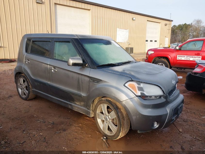 KIA SOUL !
