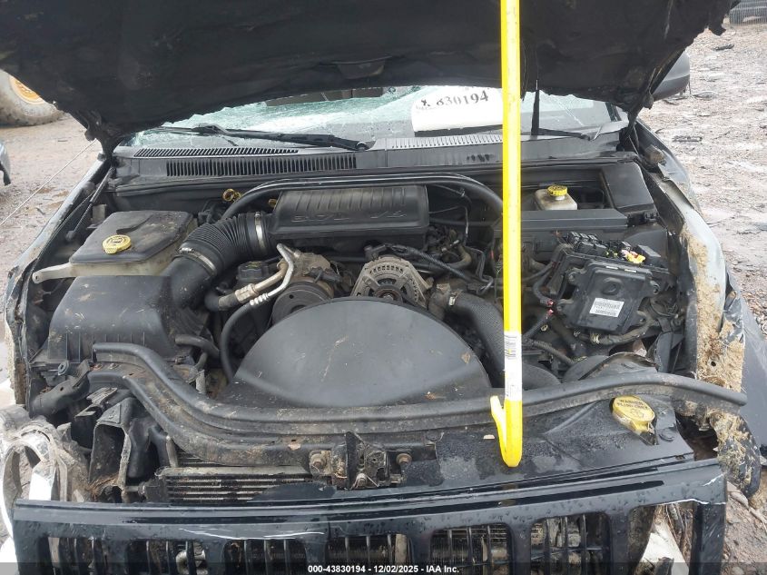 2005 Jeep Grand Cherokee Laredo VIN: 1J4GR48K65C713714 Lot: 43830194