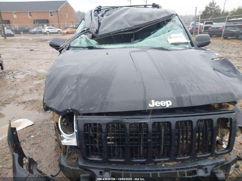 2005 Jeep Grand Cherokee Laredo VIN: 1J4GR48K65C713714 Lot: 43830194