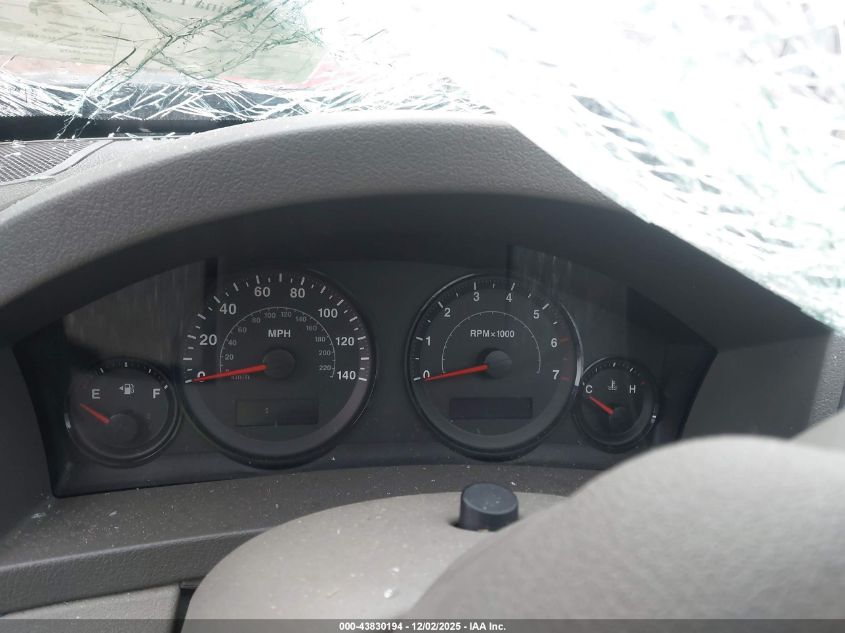 2005 Jeep Grand Cherokee Laredo VIN: 1J4GR48K65C713714 Lot: 43830194