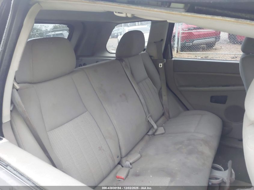 2005 Jeep Grand Cherokee Laredo VIN: 1J4GR48K65C713714 Lot: 43830194