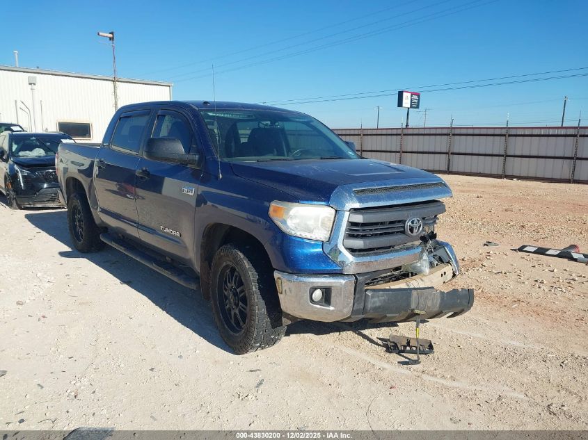 TOYOTA TUNDRA SR5 5.7L V8