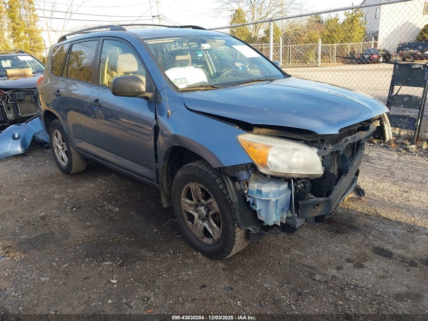 2007 Toyota Rav4