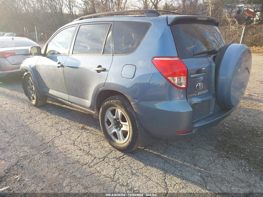 2007 Toyota Rav4
